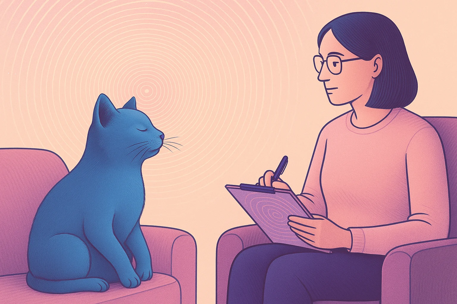 How to Prepare for Therapy Using Daily Reflection Questions (A Gentle, Therapist-Approved Guide)